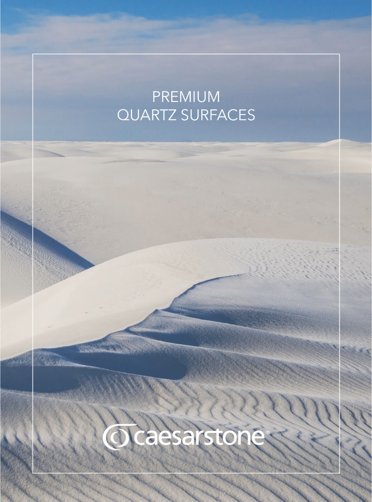 Caesarstone. Catalog de decor